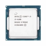 Intel I3 6th Generation 