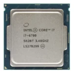 Intel I7 6th Gen