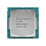 Intel I7-7700 7th Gen