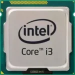 Intel I3 4th Generation 
