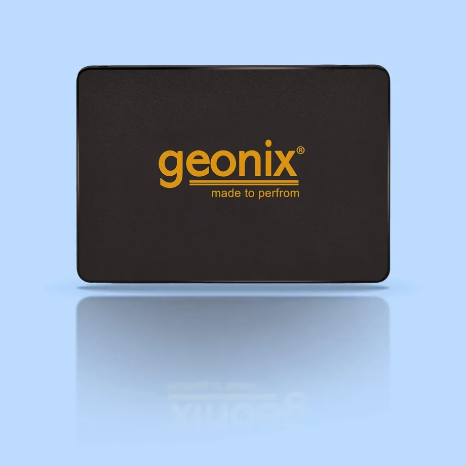 Geonix 512 GB SATA 3.0 SSD Gold Edition