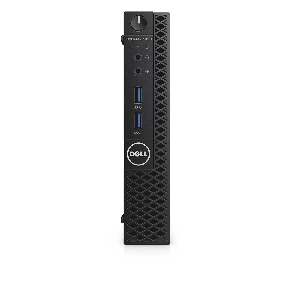 DELL OptiPlex 3050 Micro Core i7搭載 Win11 Renewed) Dell OptiPlex 3050, i7 7th Gen, Best Tiny Desktop - TsiKart
