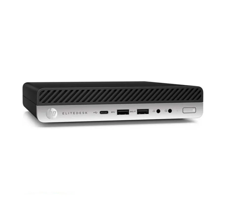 HP EliteDesk 800 G3, i3 7th Gen, Best Tiny Desktop