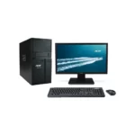 Acer Veriton M200 Desktop, 8GB RAM, 1 TB HDD, Intel Core i3-10th Gen, Win 10 Home