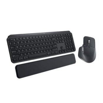 Logitech MX Key S Combo Wireless Keyboard And Mouse