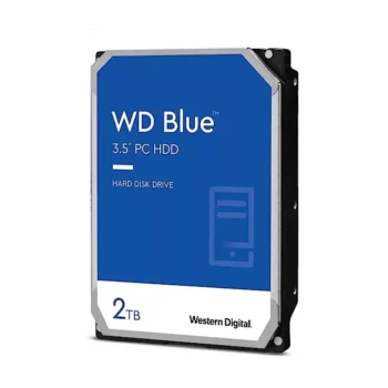 Western Digital Blue 2TB Internal Hard Drive