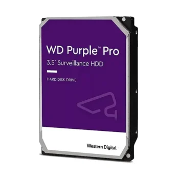 Western Digital 8TB Purple Pro Surveillance Internal Hard Disk