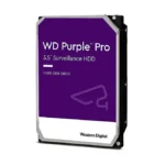 Western Digital 12TB Purple Pro Best Surveillance Internal Hard Disk