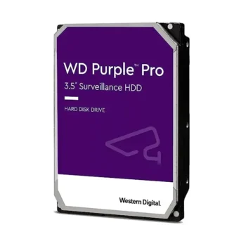 Western Digital 10TB Purple Pro Surveillance Internal Hard Disk
