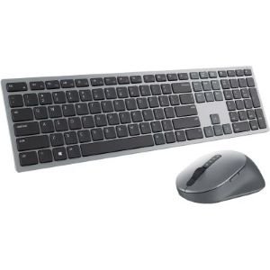 Dell Premier Wireless Keyboard and Mouse Set KM7321W,