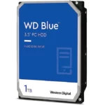 Western Digital Blue 1TB Internal Hard Drive 7200 RPM