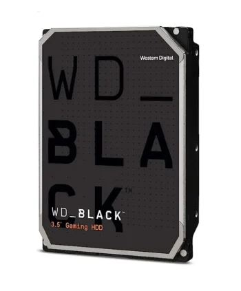 Western Digital Black 4TB Performance Desktop Hard Drive