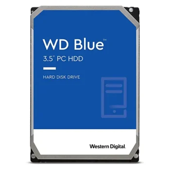 Western Digital 6TB Blue Internal Hard Drive