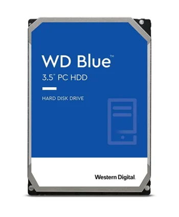 Western Digital Blue 4TB Internal Hard Drive