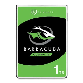 Seagate Barracuda 1TB Internal SATA Hard Drive