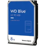 Western Digital Blue 8TB PC Hard Drive- 5640 RPM