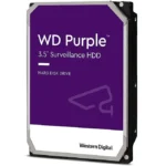 Western Digital Purple 6TB SATA Surveillance Hard Drive