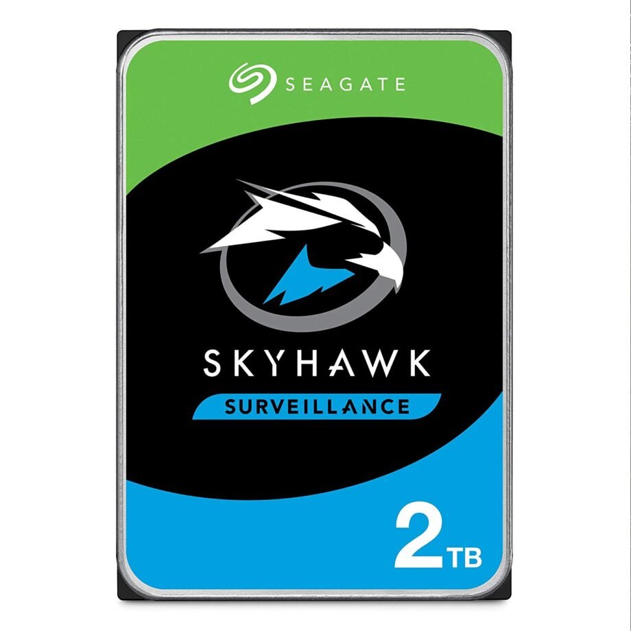 Seagate Skyhawk 2TB Surveillance Internal Hard Drive