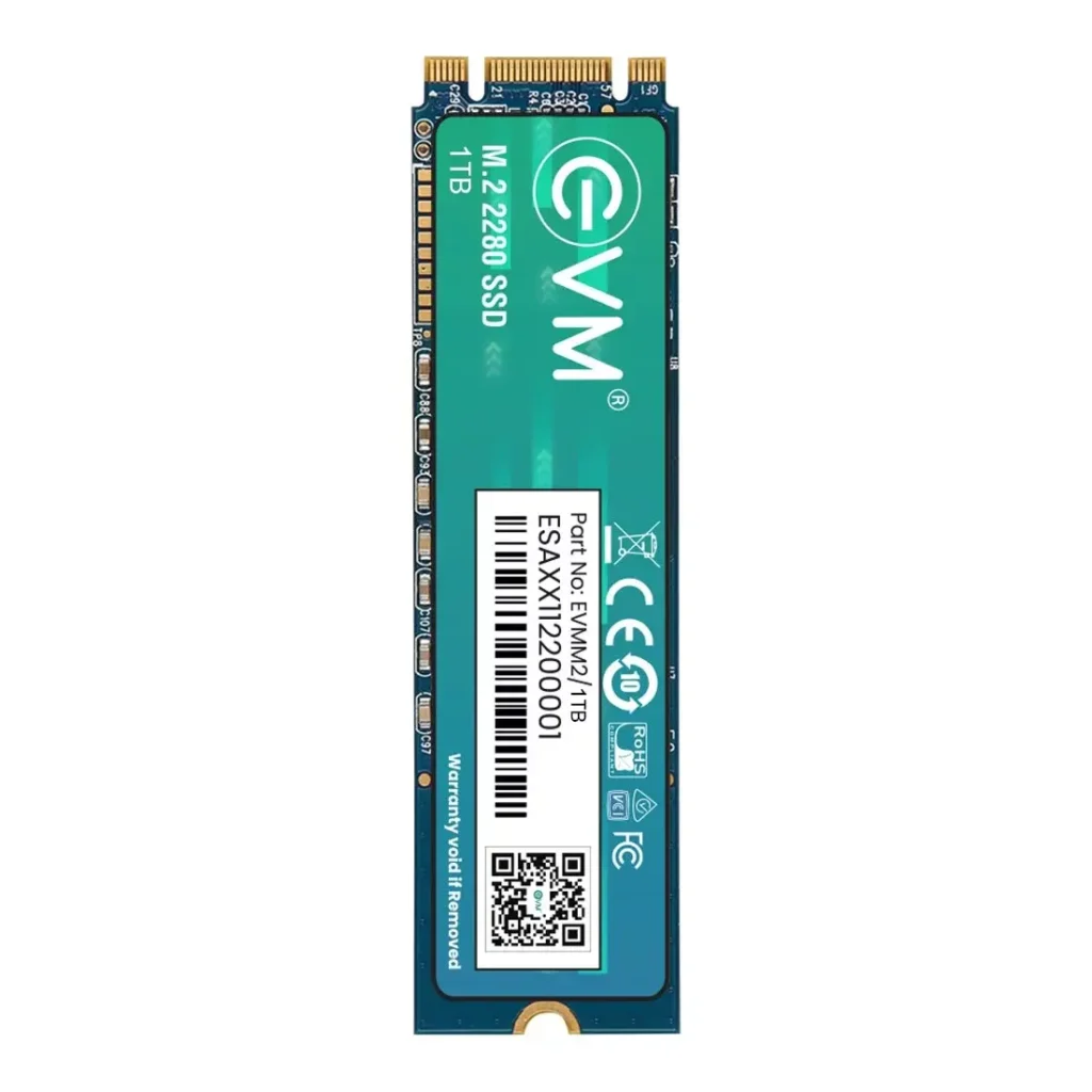 Evm 1tb m 2 best ssd drive tsikart