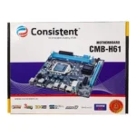 Consistent H61 DDR3 Motherboard
