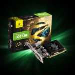 Zebronics ZEB-GT730 4GD3 Graphics Card