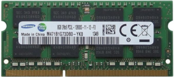 Samsung 8GB DDR3 RAM 1600 MHz