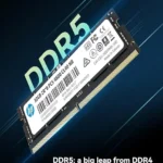 HP X1 Single RAM DDR5 32GB SODIMM 4800MHz CL40 262-Pin Non-ECC Best Laptop Memory (pic)